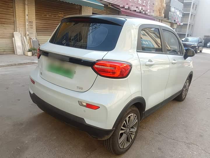 Фото 7 - Leapmotor T03