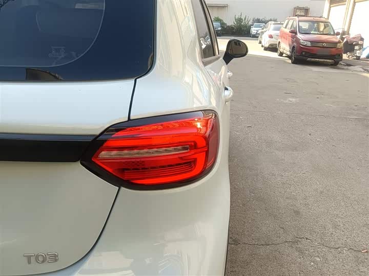 Фото 8 - Leapmotor T03