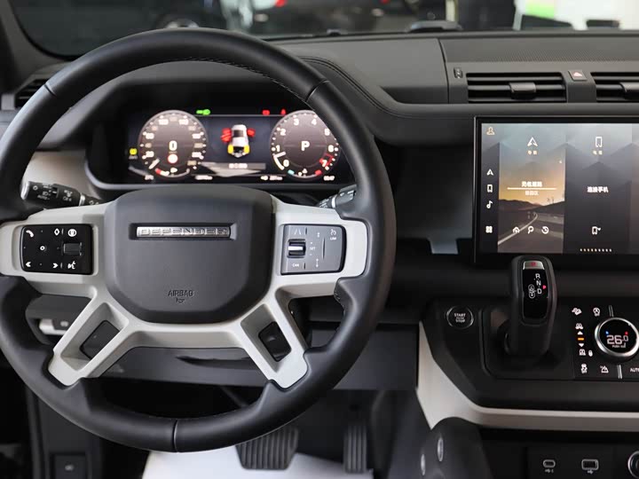 Фото 11 - Land Rover Defender