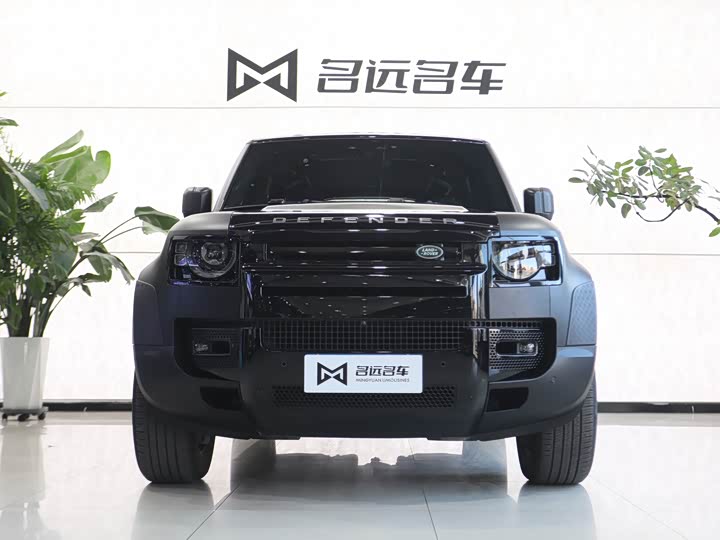 Фото 2 - Land Rover Defender