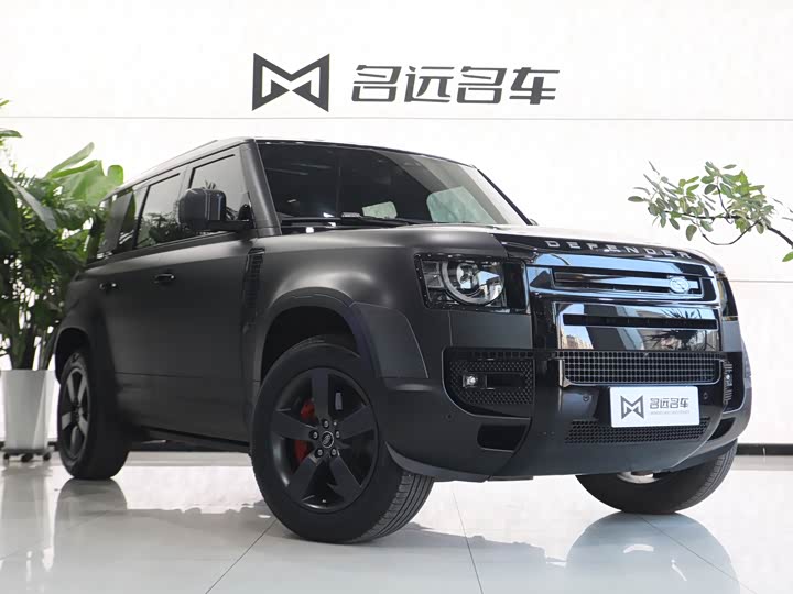 Фото 3 - Land Rover Defender