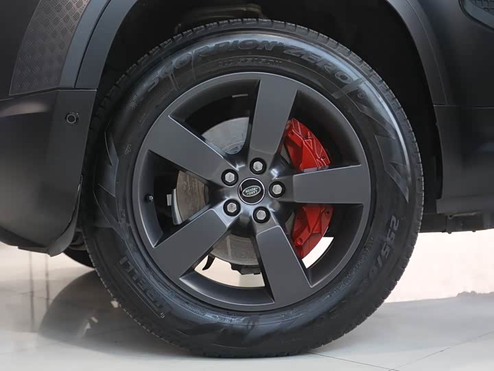 Фото 5 - Land Rover Defender