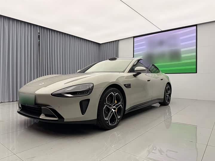 Фото 2 - Xiaomi SU7