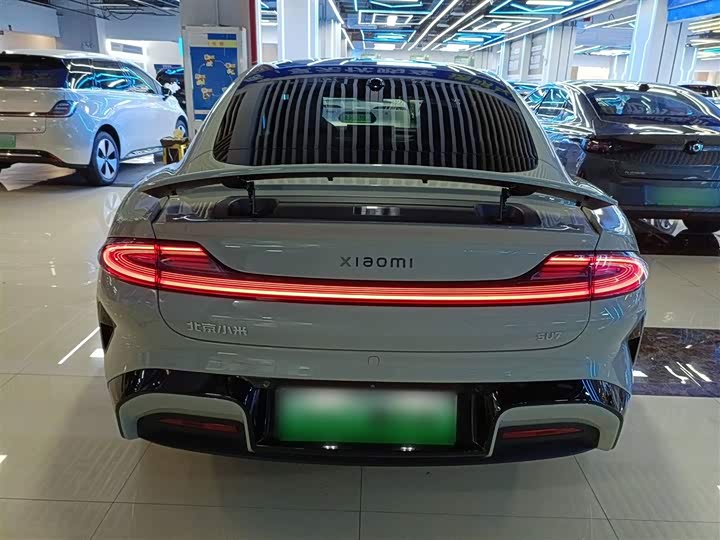 Фото 6 - Xiaomi SU7