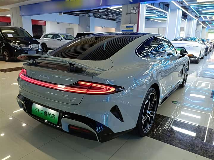 Фото 7 - Xiaomi SU7