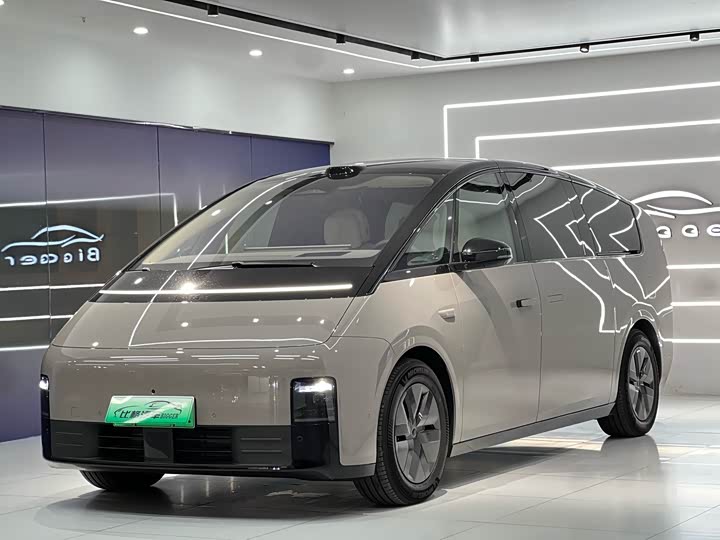 Фото 1 - LiXiang Mega