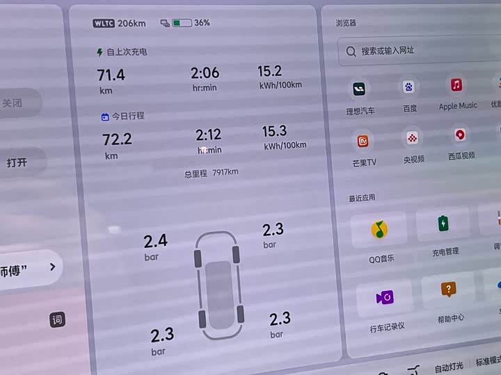 Фото 18 - LiXiang Mega