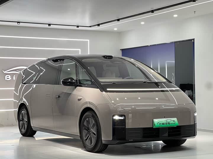 Фото 2 - LiXiang Mega