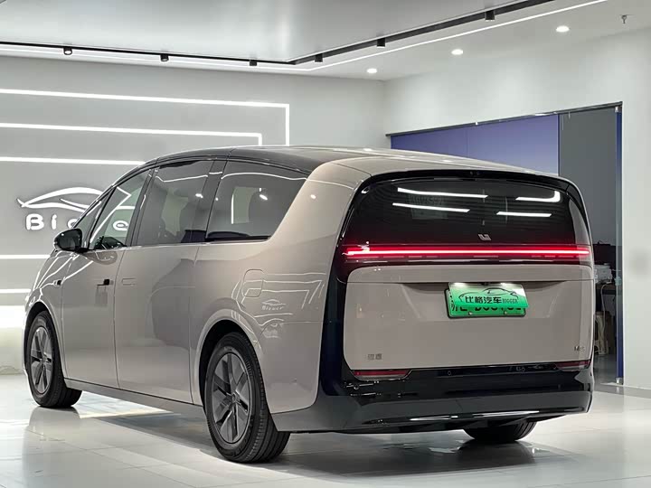 Фото 6 - LiXiang Mega