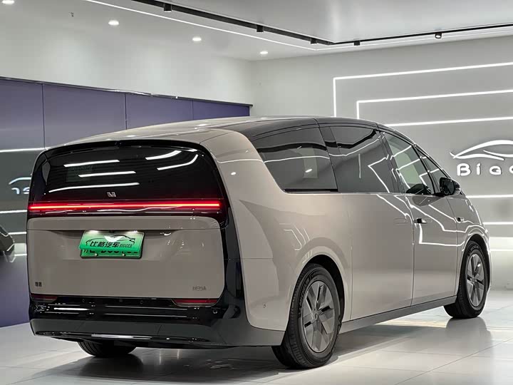 Фото 7 - LiXiang Mega