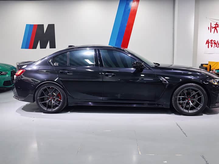 Фото 7 - BMW M3