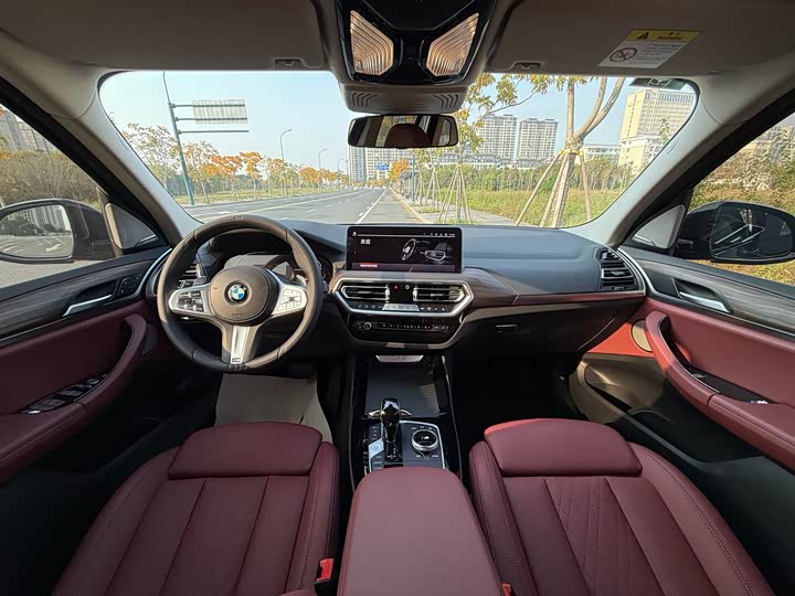 Фото 14 - BMW X3