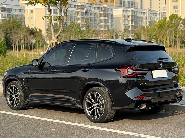 Фото 15 - BMW X3