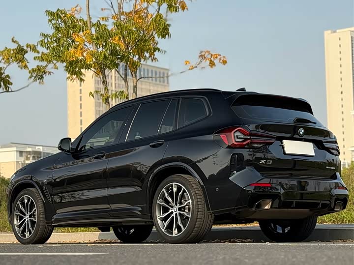 Фото 16 - BMW X3