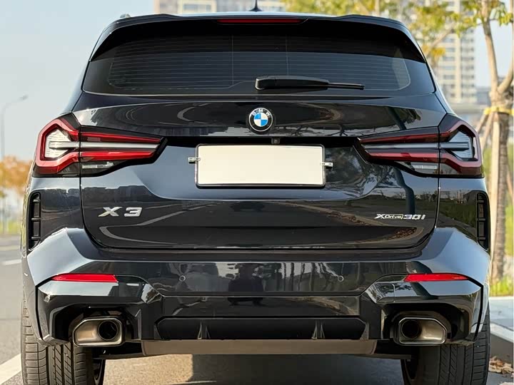 Фото 17 - BMW X3