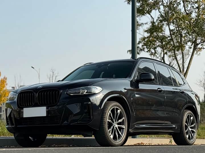 Фото 2 - BMW X3