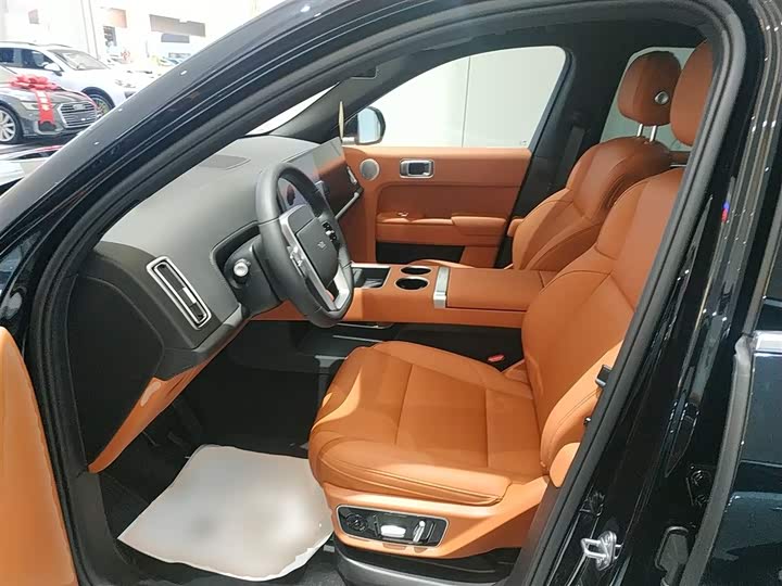 Фото 15 - LiXiang L7