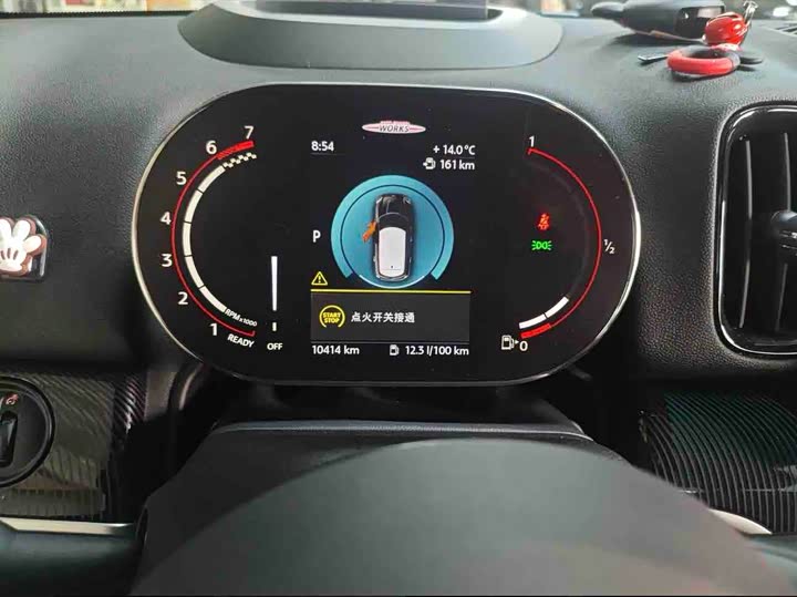 Фото 10 - Mini Countryman JCW