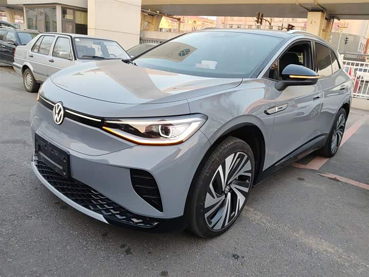 Фото 1 - Volkswagen ID.4 Crozz
