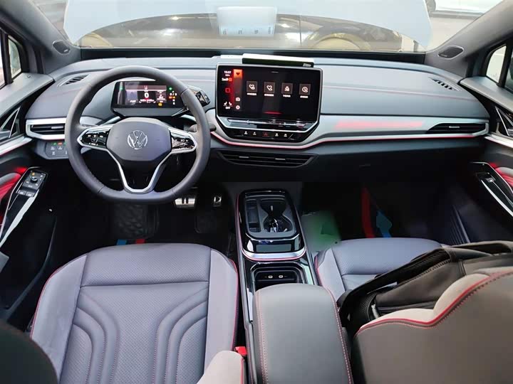 Фото 10 - Volkswagen ID.4 Crozz