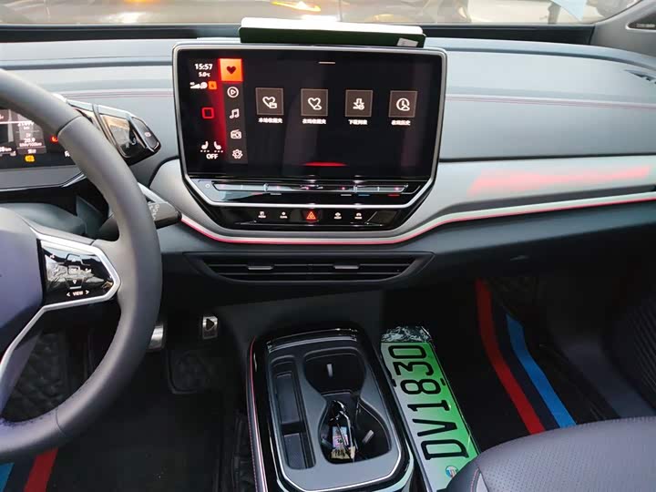 Фото 13 - Volkswagen ID.4 Crozz