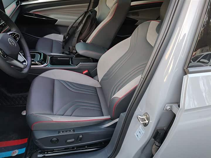 Фото 15 - Volkswagen ID.4 Crozz