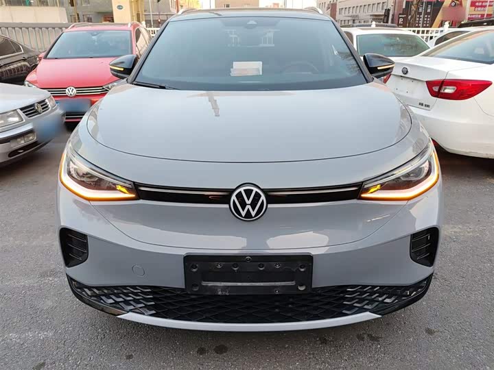 Фото 3 - Volkswagen ID.4 Crozz