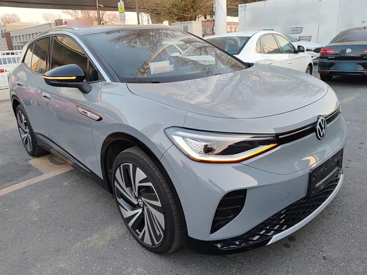 Фото 4 - Volkswagen ID.4 Crozz