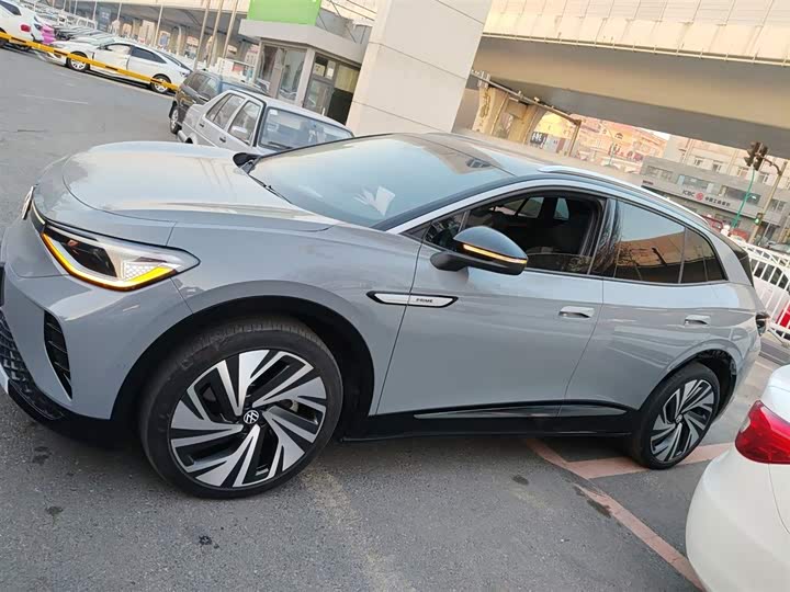 Фото 5 - Volkswagen ID.4 Crozz