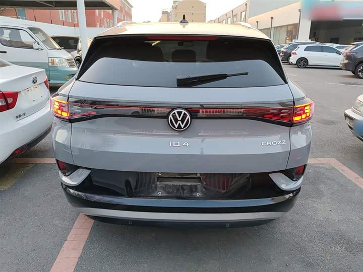 Фото 6 - Volkswagen ID.4 Crozz