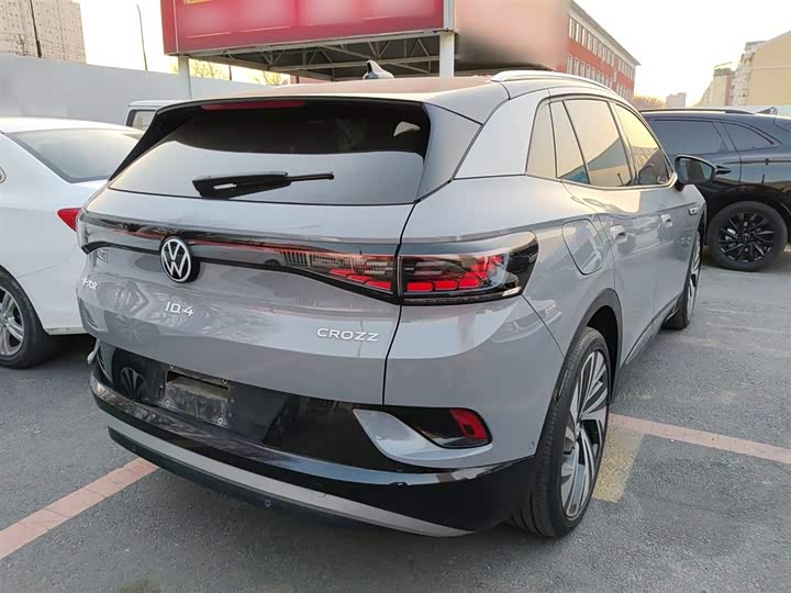 Фото 7 - Volkswagen ID.4 Crozz