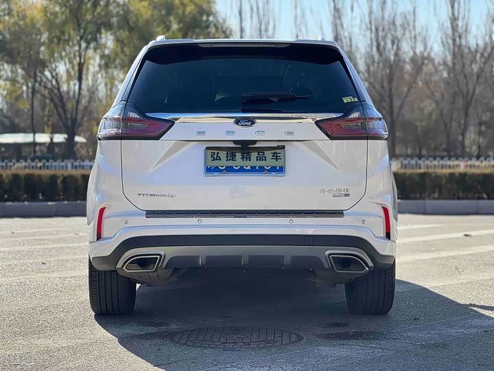 Фото 5 - Ford Edge