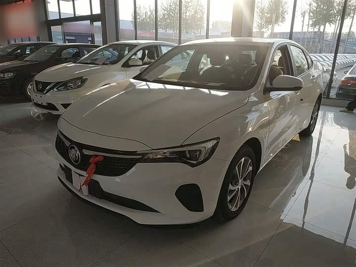 Фото 1 - Buick Verano