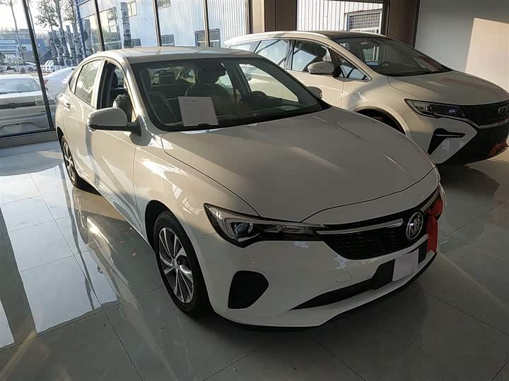 Фото 4 - Buick Verano