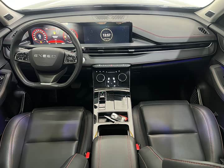 Фото 12 - Exeed LX