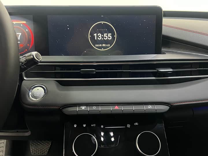 Фото 15 - Exeed LX