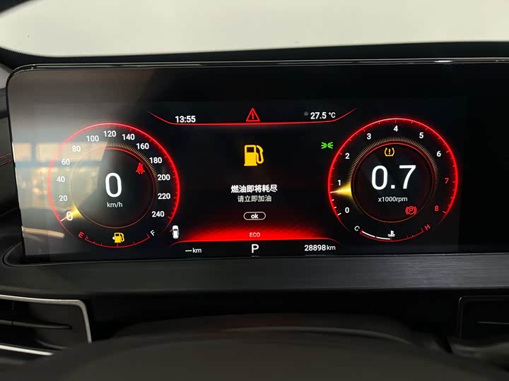 Фото 18 - Exeed LX