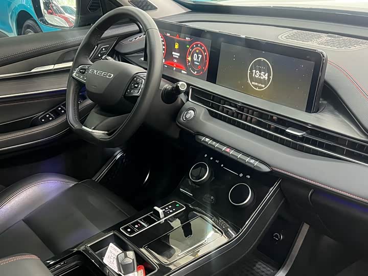 Фото 22 - Exeed LX