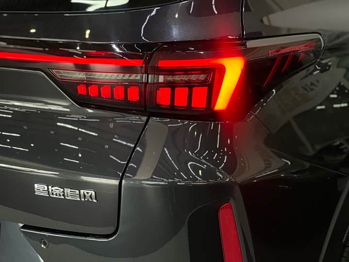 Фото 23 - Exeed LX