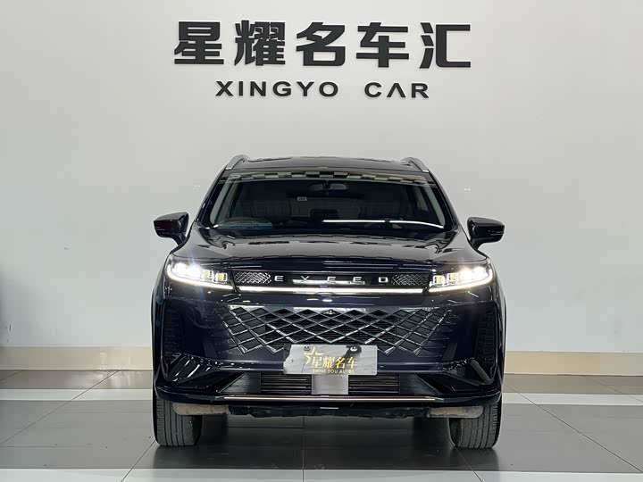 Фото 8 - Exeed LX