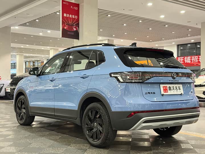 Фото 4 - Volkswagen Tharu