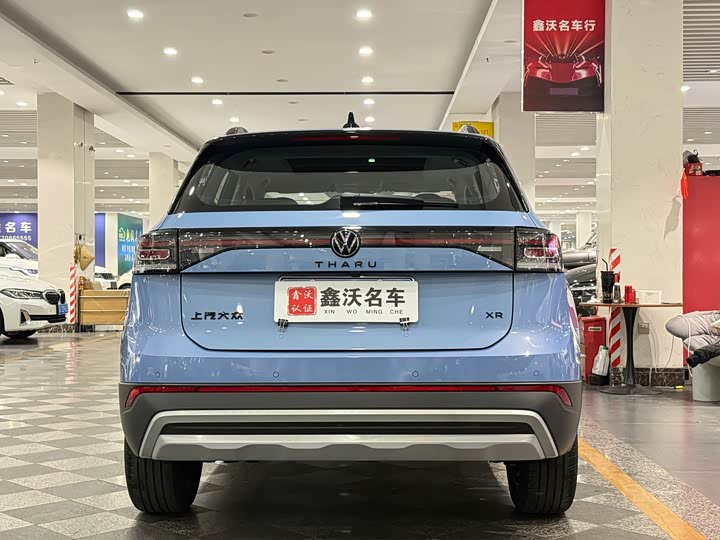 Фото 5 - Volkswagen Tharu