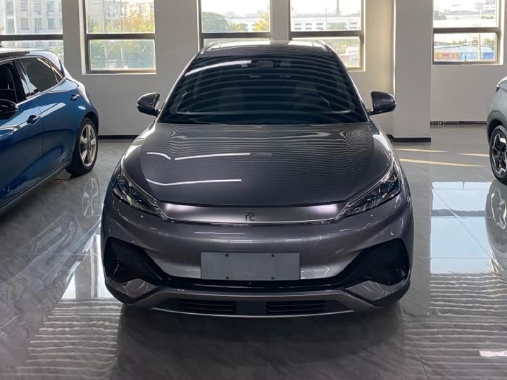 Фото 2 - BYD Yuan Plus