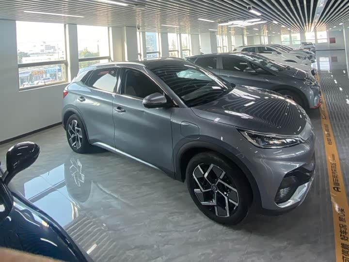 Фото 4 - BYD Yuan Plus