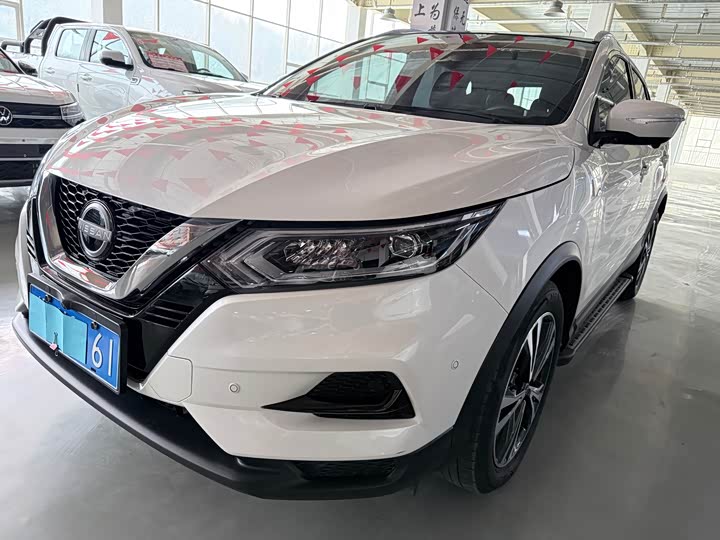 Фото 1 - Nissan Qashqai