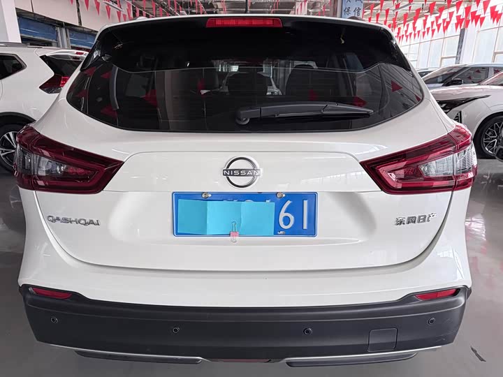 Фото 18 - Nissan Qashqai