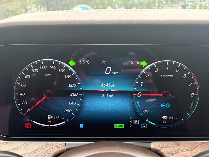 Фото 12 - Mercedes-Benz E-Class Hybrid