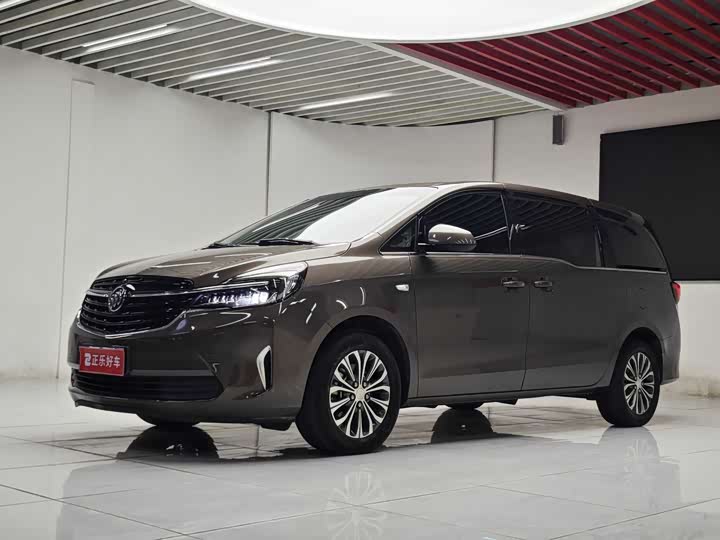 Фото 1 - Buick GL8 ES