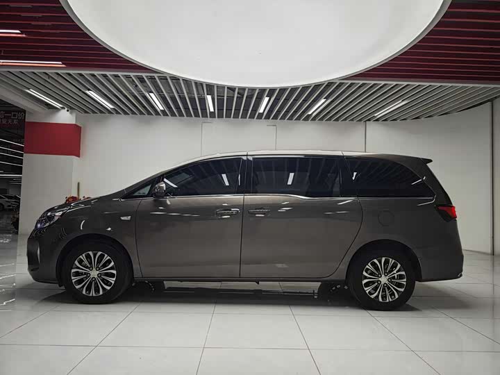 Фото 2 - Buick GL8 ES