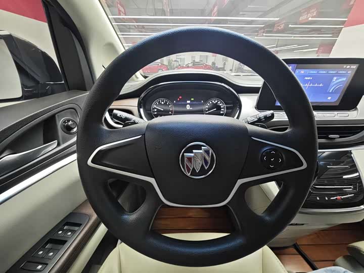 Фото 4 - Buick GL8 ES